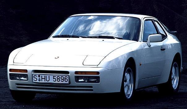 Porsche 944 Turbo